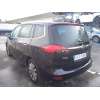 opel zafira tourer c (p12) del año 2013