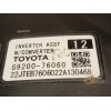 Recambio de convertidor potencia para toyota corolla (e21) referencia OEM IAM G920076060 G920079045 