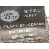 Recambio de cinturon seguridad trasero izquierdo para land rover range rover autobiography referencia OEM IAM CPLA611B68CD8AAM  