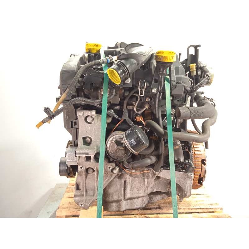Recambio de motor completo para renault modus 1.5 dci diesel referencia OEM IAM K9K750  