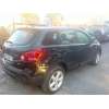 nissan qashqai (j10) del año 2008