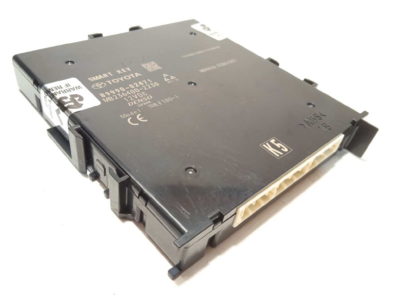 MODULO ELECTRONICO 8999002471 2364002230