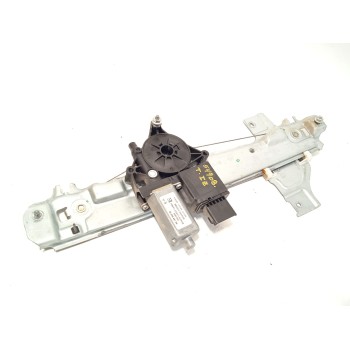 Recambio de elevalunas trasero izquierdo para peugeot 2008 i (cu_) 1.2 puretech 82 referencia OEM IAM 9815999580  0130824163