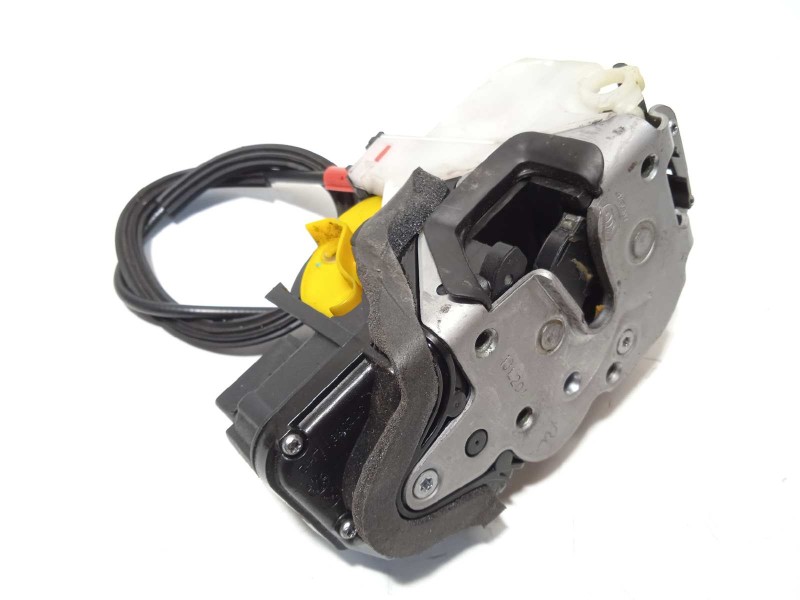 CERRADURA PUERTA DELANTERA IZQUIERDA 13579522 