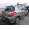 peugeot 308 del año 2011