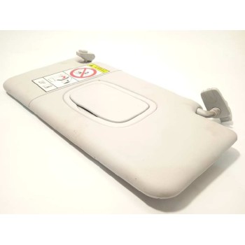 Recambio de parasol derecho para jeep renegade 1.0 t-gdi cat referencia OEM IAM 735701160  