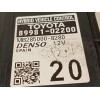 Recambio de modulo electronico para toyota corolla (e21) referencia OEM IAM 8998102200  2850008280