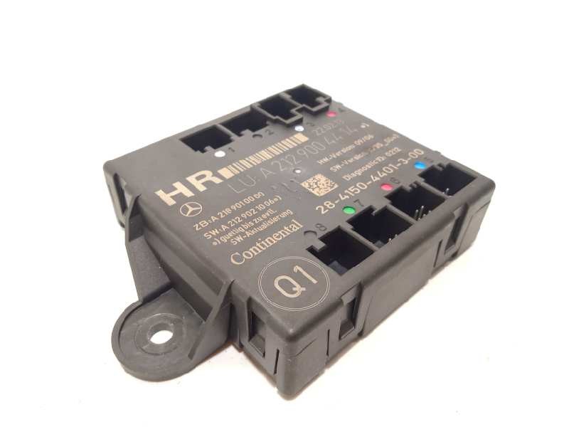 MODULO CONFORT A2129004414 2129004414