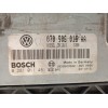 Recambio de centralita motor uce para volkswagen touareg (7la) tdi v10 referencia OEM IAM 070906016AA  0281011481