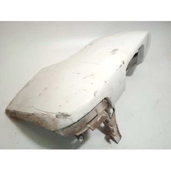 Recambio de puntera paragolpes trasera izquierda para nissan primastar (x..) 2.0 dci diesel referencia OEM IAM 8200201458  