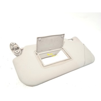 Recambio de parasol izquierdo para ford grand c-max (dxa/cb7, dxa/ceu) 1.6 tdci referencia OEM IAM 1726166 BM51A04101AB34X1 