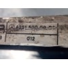 Recambio de condensador / radiador aire acondicionado para mercedes-benz clase r (w251) 3.0 cdi cat referencia OEM IAM A25150000