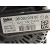 Recambio de alternador para citroën c3 origins referencia OEM IAM 9809391880 2625767A NRG12S010
