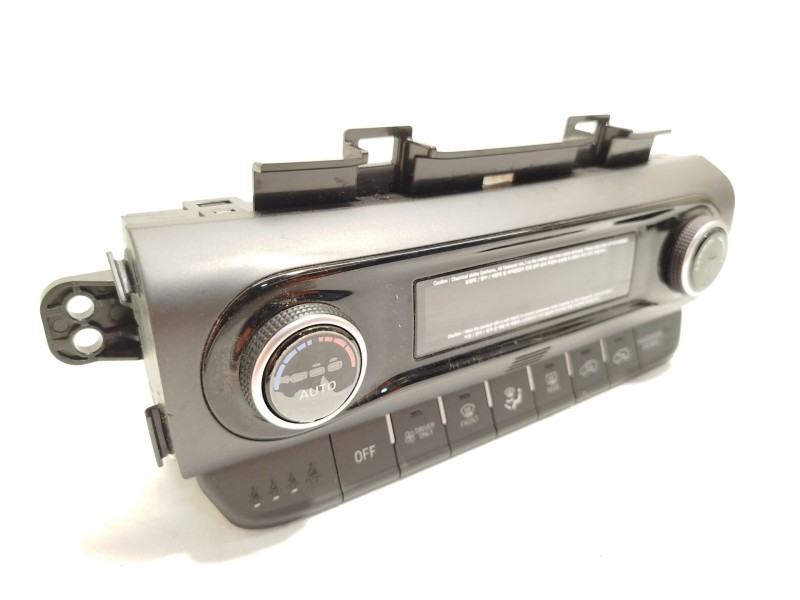 MANDO CLIMATIZADOR 97250CMAD0 97250CMAD0TMT 