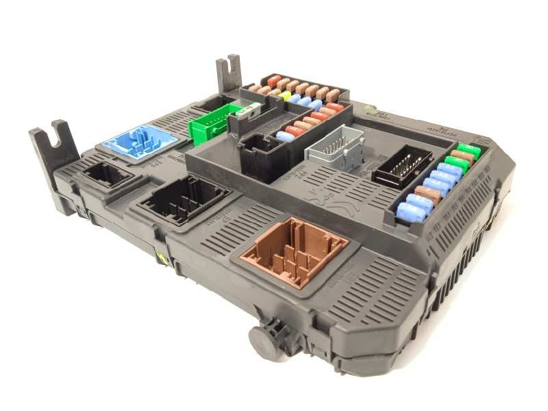 CAJA RELES / FUSIBLES 9807531680 1612139080