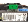 Recambio de caja reles / fusibles para peugeot 208 1.6 blue-hdi fap referencia OEM IAM 9807531680  1612139080