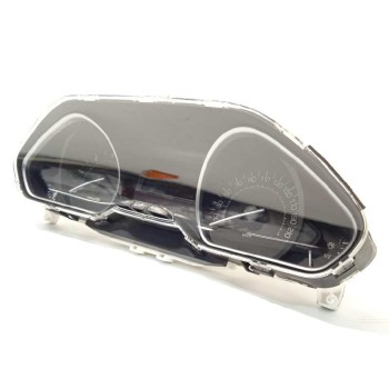 Recambio de cuadro instrumentos para peugeot 208 1.6 blue-hdi fap referencia OEM IAM 9813848980  
