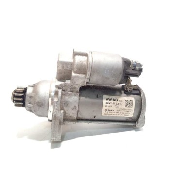 Recambio de motor arranque para skoda fabia 1.0 mpi referencia OEM IAM 02M911021G  0001179510