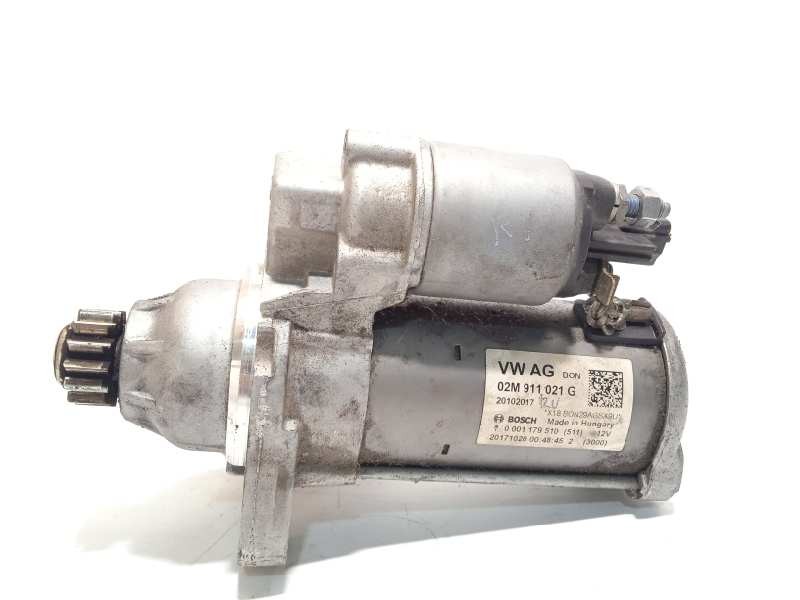 MOTOR ARRANQUE 02M911021G 0001179510