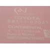 Recambio de modulo electronico para toyota corolla (e21) referencia OEM IAM 8911102031  A2C17258908