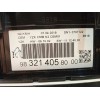 Recambio de cuadro instrumentos para citroën c3 origins referencia OEM IAM 9832140580  