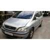 opel zafira a del año 2001