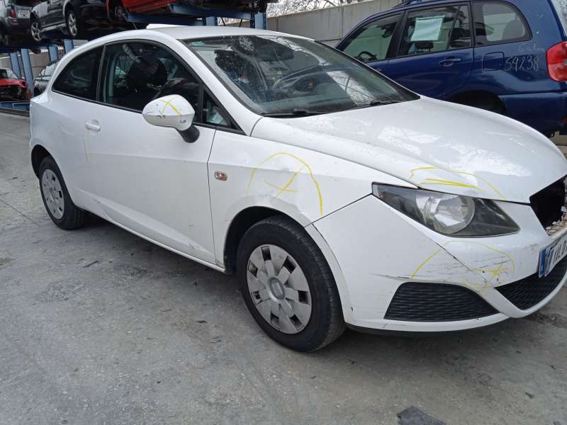 SEAT IBIZA IV SC (6J1, 6P5)