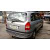 opel zafira a del año 2001