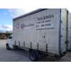 volkswagen lt caja abierta (mod. 1997) del año 2001