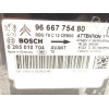 Recambio de centralita airbag para peugeot 5008 (0u_, 0e_) 1.6 hdi referencia OEM IAM 9666775480  0285010704