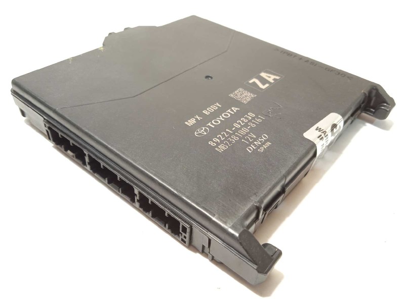 MODULO ELECTRONICO 8922102830 2381008161