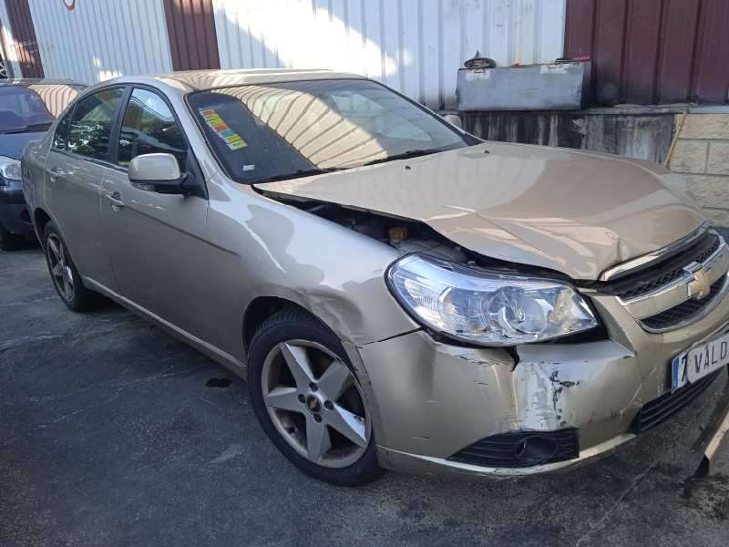CHEVROLET EPICA