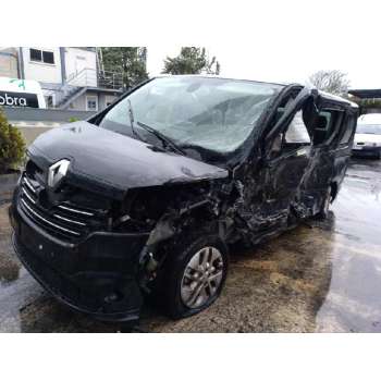 RENAULT TRAFIC COMBI de desguace