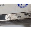 Recambio de condensador / radiador aire acondicionado para mercedes-benz clase m (w163) 400 cdi (163.128) referencia OEM IAM A16