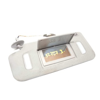 Recambio de parasol izquierdo para opel zafira tourer 2.0 cdti cat referencia OEM IAM 13395038  