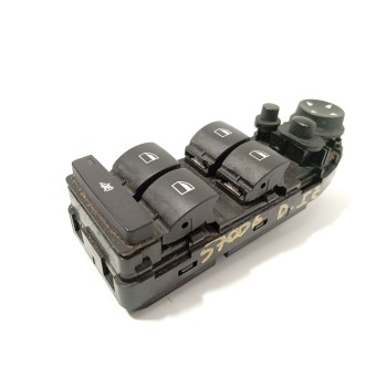 Recambio de mando elevalunas delantero izquierdo para bmw x5 (e70) xdrive 40 d referencia OEM IAM 9218044 61319218044 