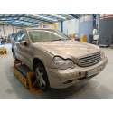 MERCEDES-BENZ CLASE C (W203)