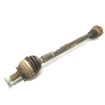 Recambio de transmision delantera derecha para seat ibiza (6j5) 1.4 tdi referencia OEM IAM 6R0407762E  