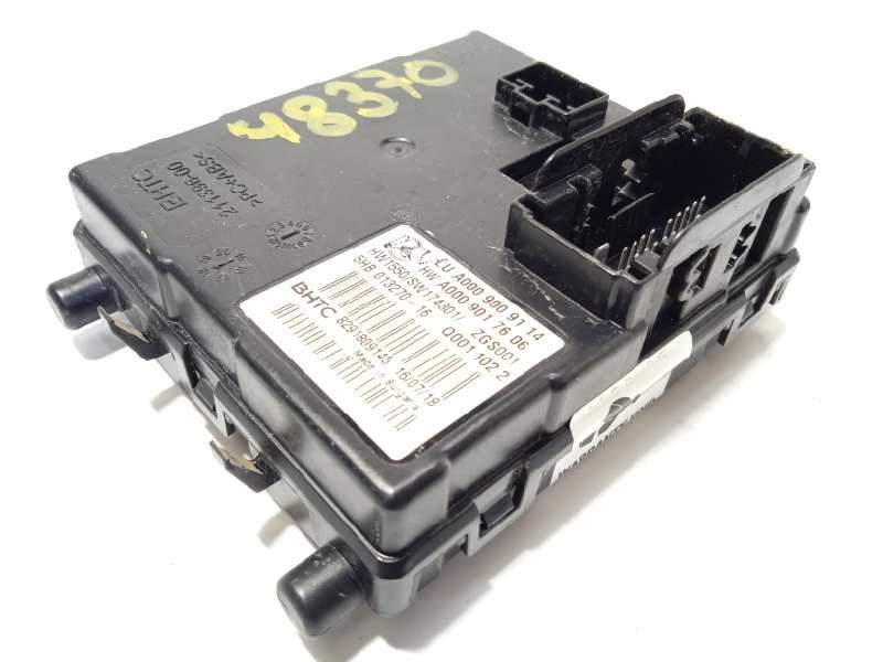 CENTRALITA AIRE ACONDICIONADO A0009009114 A0009017606 5HB013270