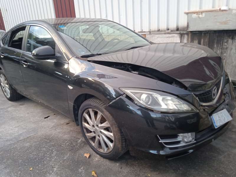 MAZDA 6 HATCHBACK (GH)
