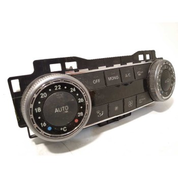Recambio de mando climatizador para mercedes-benz clase c (w204) berlina c 220 cdi (204.008) referencia OEM IAM 2048305790  A204