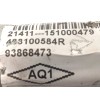 Recambio de columna direccion para renault trafic furgón 1.6 dci diesel referencia OEM IAM 488100584R  