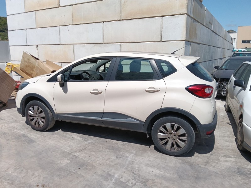RENAULT CAPTUR I (J5_, H5_)