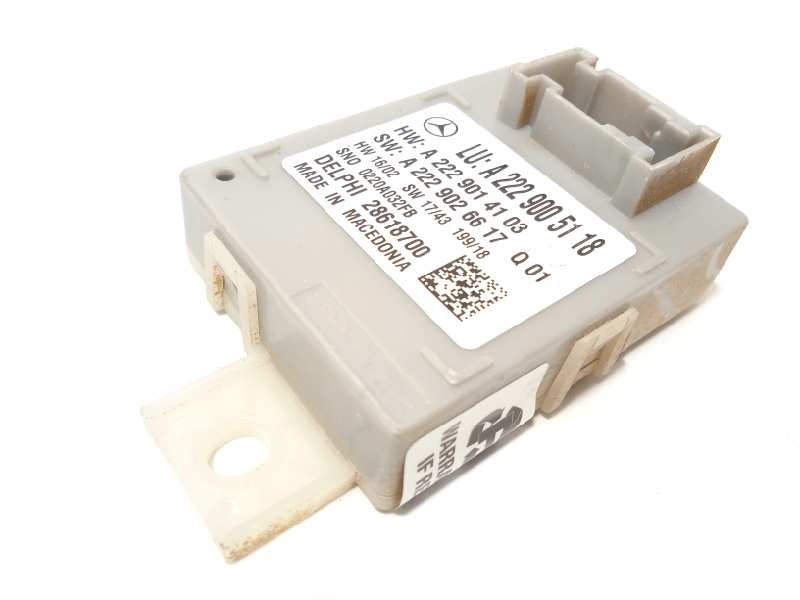 MODULO ELECTRONICO A2229005118 28618700