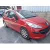 peugeot 207 del año 2008