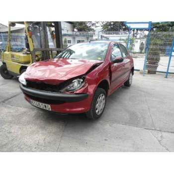 PEUGEOT 206 BERLINA