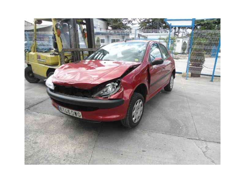 PEUGEOT 206 BERLINA