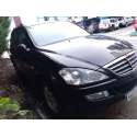 SSANGYONG KYRON