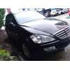 ssangyong kyron del año 2008