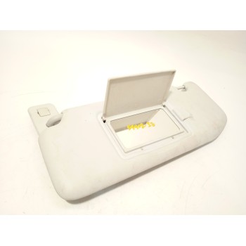 Recambio de parasol izquierdo para peugeot 2008 i (cu_) 1.2 puretech 82 referencia OEM IAM 16079196PR  